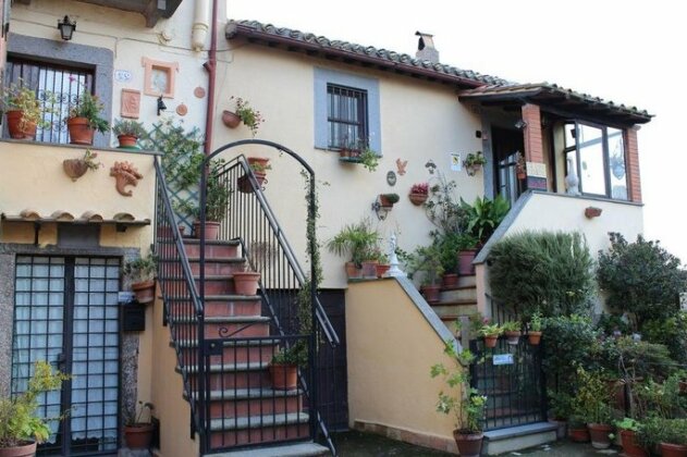 B&B Bellavista Bagnoregio