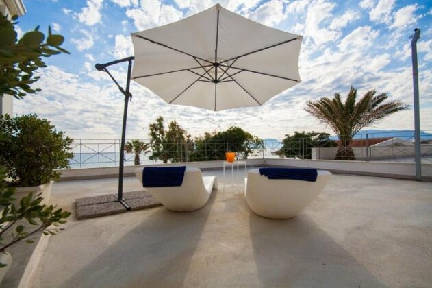 Marina Beach Resort Balestrate - Photo5