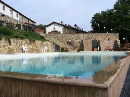 Casa Vacanze Borgo la Fratta - Photo2