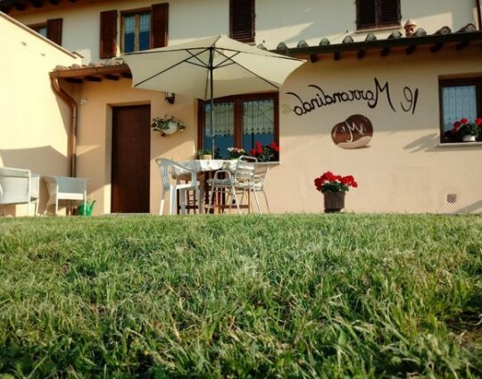 Il Marrondindo Bed & Breakfast