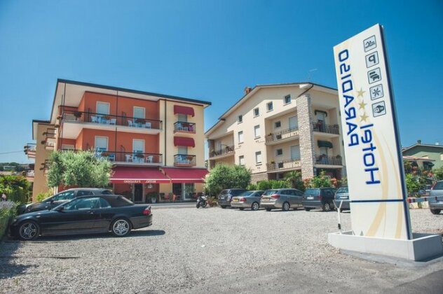 Hotel Paradiso Bardolino