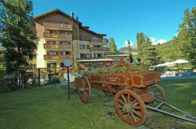 Hotel Bucaneve Bardonecchia - Photo3