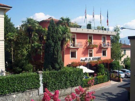 Hotel La Pergola Barga