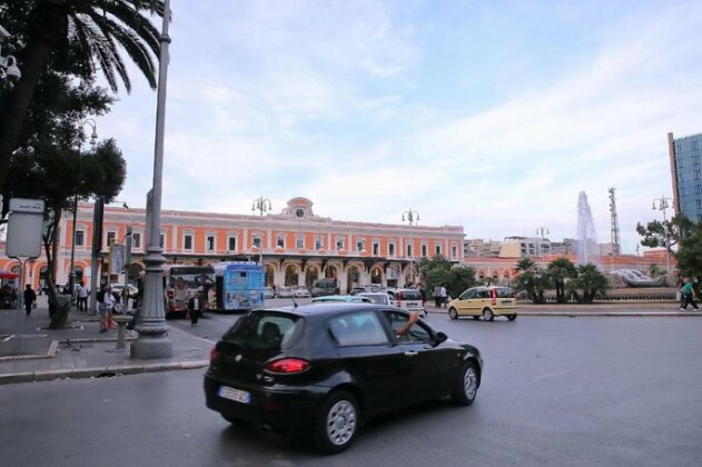 SHL BARI CITY TERMINAL locazione turistica