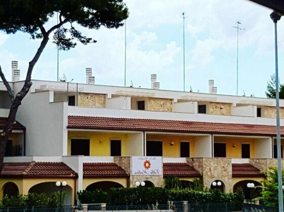 Villa helios Barletta