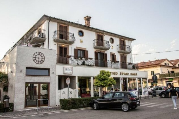 B&B Centrale Basciano