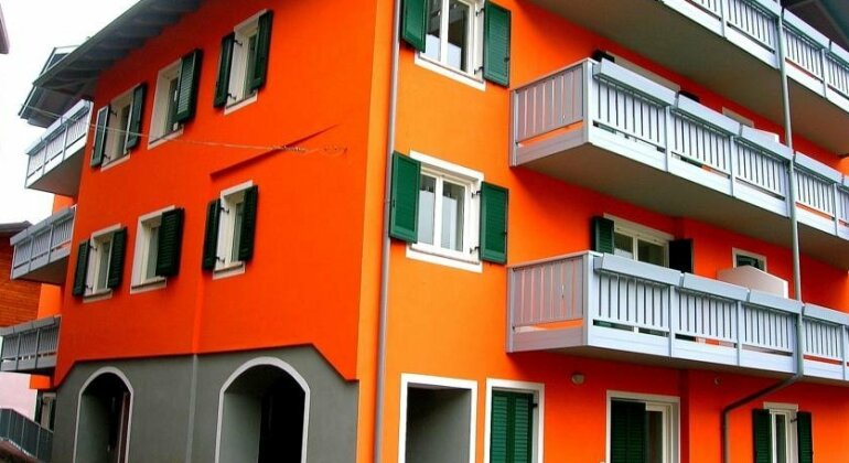 Appartamenti Residenza Dossalt