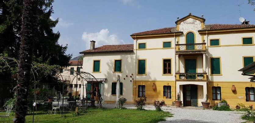 Villa Pampinuccia