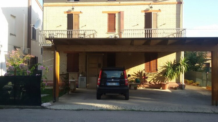 Homestay in Bastia Umbra near Piazza Umberto I
