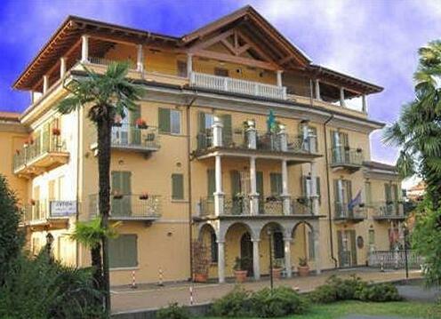 Hotel Azalea Baveno - Photo2
