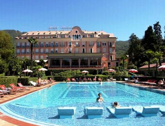 Hotel Simplon Baveno