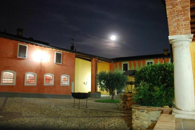 Agriturismo Macesina