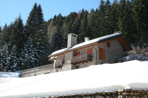 Villa Chalet Tanel