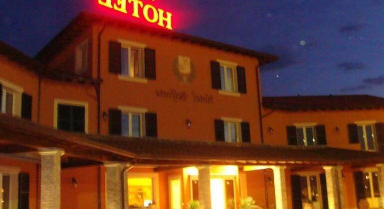 Hotel Belforte Belforte Monferrato