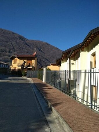 La Casa Del Pittore Sul Lago Di Como Apartments