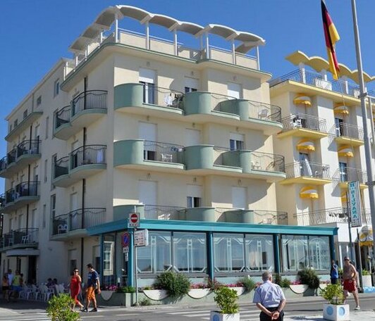 Hotel Silvana Bellaria-Igea Marina