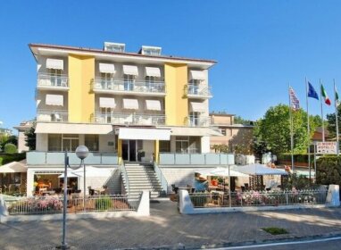 Hotel St Moritz Bellaria-Igea Marina