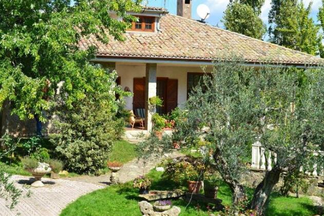 Bed And Breakfast Casa Rosella - Country House