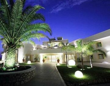 Bouganville Palace Hotel