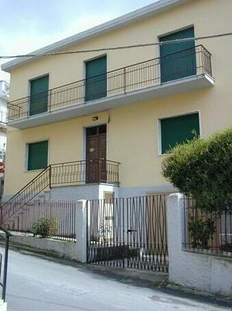Casa Martino Belvedere Marittimo