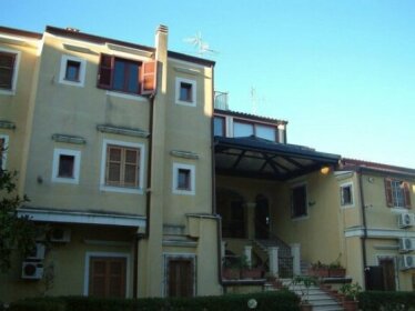 La dimora del borgo Belvedere Marittimo