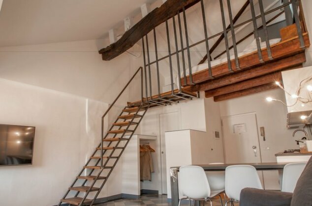 Top Suites - Piazza Pontida Loft - Photo5