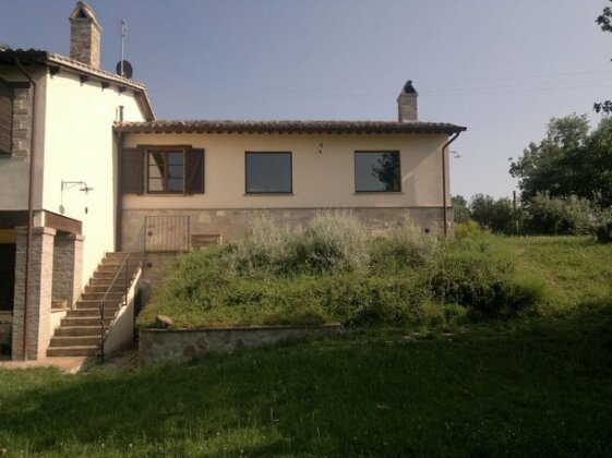 Assisi dal Poggio B&B