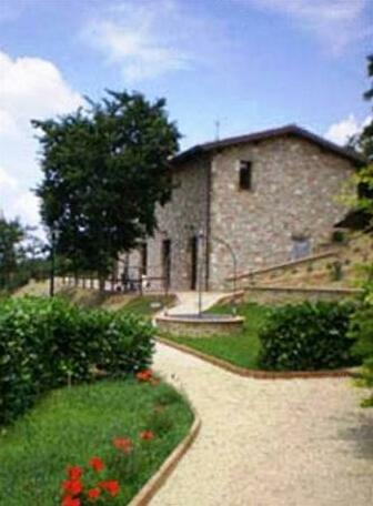 Colle delle Ginestre Bed & Breakfast Bettona