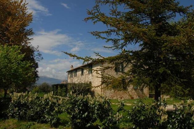 Agriturismo Fonte Abellana