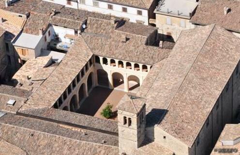 Il Chiostro di Bevagna