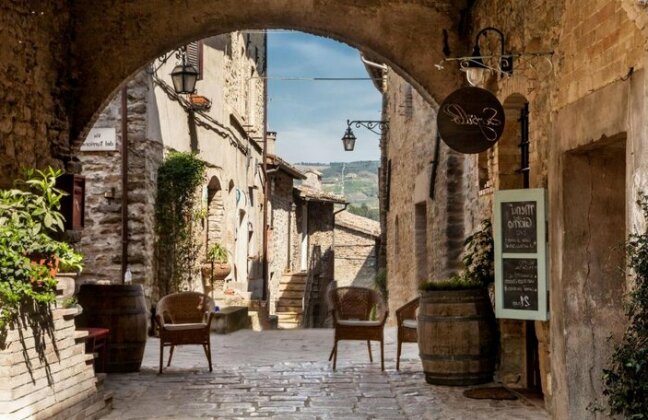 Ostello Bello Assisi Bevagna - Photo2