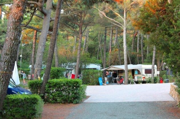 Camping Village Le Esperidi