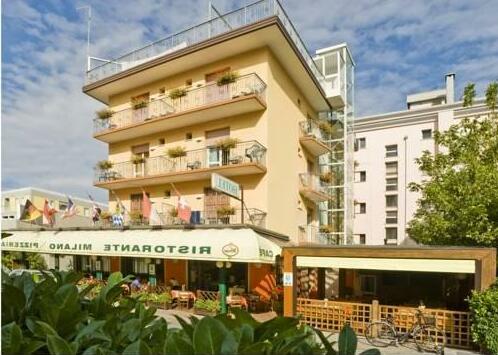 Hotel Milano Bibione - Photo2