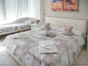 Albachiara Suite Rooms