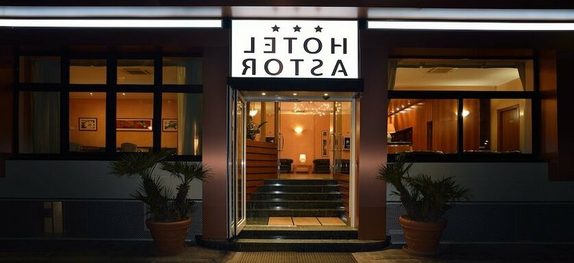 Astor Hotel Bologna - Photo2