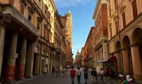 Un Angolo Di Tranquillita In Centro