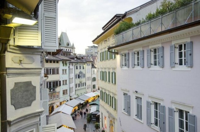 Green Apartment Bolzano