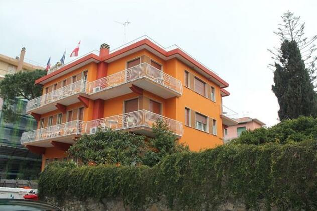 Gold Hotel Bordighera