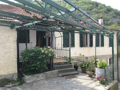 Casa In Tipico Borgo Ligure - Photo2
