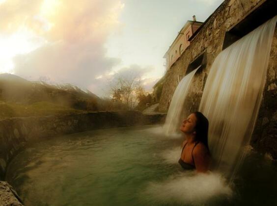 Bagni di Bormio Resort Courmayeur - Photo2