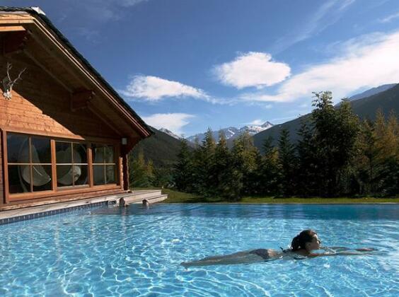 Bagni di Bormio Resort Courmayeur - Photo4