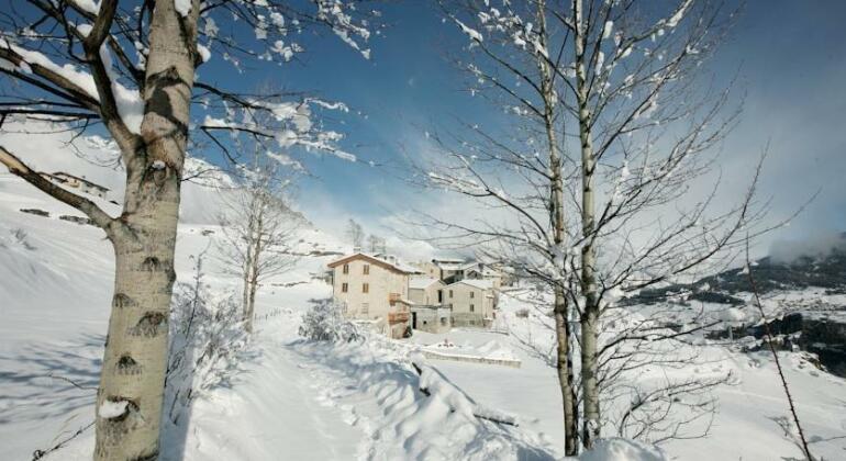 B&B Il Rustico Dei Bedini Bormio - Photo2