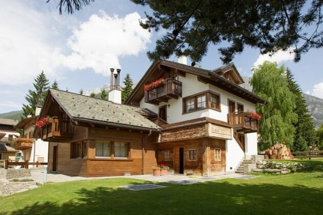 Casa Francesca Bormio