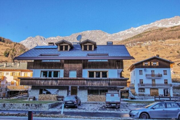 Family Chalet ski and trekking