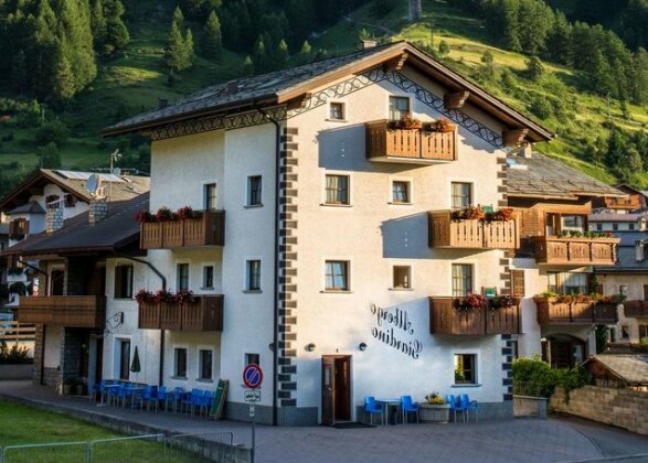 Hotel Giardino Bormio