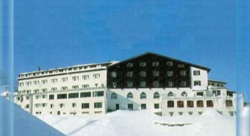 Hotel Passo Stelvio