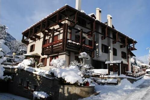 Hotel Terme Bormio - Photo2