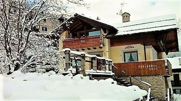 Il Balcone Delle Alpi Bormio - Photo2