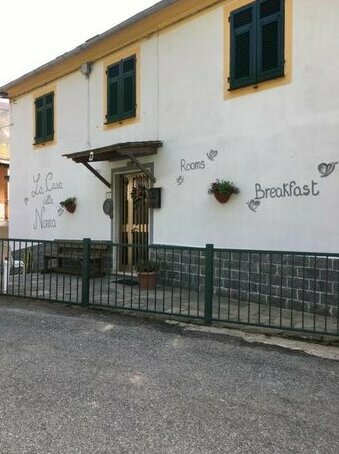 La Casa Della Nonna Borzonasca