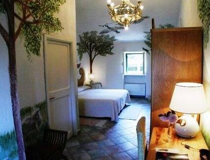 Hotel Villa Clementina Bracciano - Photo3